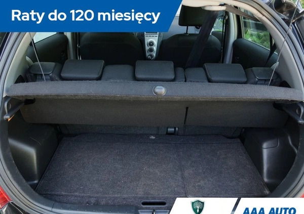 Toyota Yaris cena 15000 przebieg: 158962, rok produkcji 2008 z Ośno Lubuskie małe 172